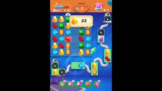 Candy Crush Soda Saga Level 2266 Get 2 Stars 26 Moves Completed [upl. by Galvin]