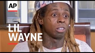 Lil Wayne stands by his no such thing as racism comment [upl. by Eatnuhs]