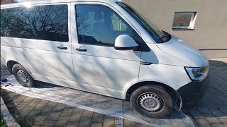 Rostkonservierung VW T56 Problemstellen detailliert erklärt [upl. by Airemaj]