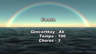 Ceora  by Lee Morgan    Eb instrument [upl. by Noslrac]