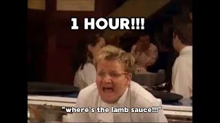 1 Hour  WHERES THE LAMB SAUCE [upl. by Faxun]