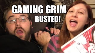 GAMING GRIM MAKES PEACE WITH FOOD CRATE Epic MUNCHPAK UNBOXING [upl. by Aninep]