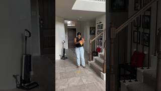 Trying Tineco floor One S5🤩 Wet and Dry Vacuum cleaner tineco vacuum cleaning shorts [upl. by Noam]