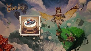 Owlboy Music Master Achievement [upl. by Yanrahc539]