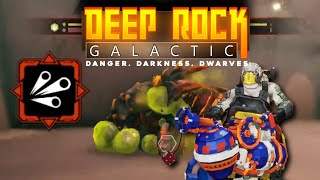 Is This The Best DREADNOUGHT BUILD  DEEP ROCK GALATIC [upl. by Nicole]