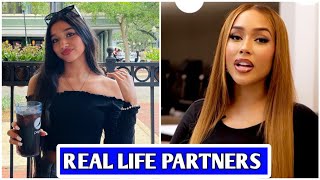 Jasmine Mir Vs Imani Ali Kountry Wayne Member Lifestyle Comparison 2024 [upl. by Lehsar224]