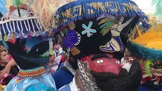 Carnaval Jiutepec Morelos 2018 ChinelosSA [upl. by Ina]