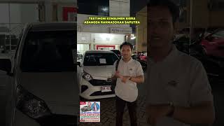 TESTIMONI SINGKAT DARI KONSUMEN DAIHATSU SIGRA RAHMADDHAN SAPUTRA DIPEKANBARU  DEDI 085263866374 [upl. by Ailahk]