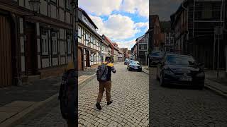 Visit to Wernigerode Kassel Germany europeantravel reels youtube foryou foryoupage trending [upl. by Yug206]