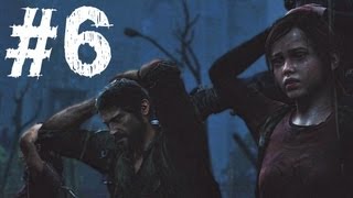 The Last of Us Gameplay Walkthrough Part 6  The Outskirts [upl. by Leiruh]