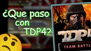 ¿Qué paso con TDP4 Team Battle [upl. by Colwin59]