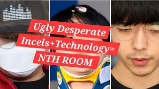 Horrific True Story Of The Nth Rooms southkorea nthroom truecrime telegraph [upl. by Ahseetal306]