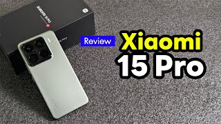 รีวิว Xiaomi 15 Pro ขุมพลังมังกร กล้อง LEICA เด็ด แต่ไม่สุด [upl. by Mcfadden]