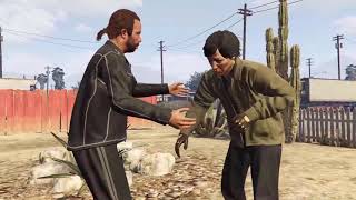 Grand Theft Auto V  Taliana Martinez [upl. by Nylecyoj]