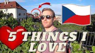 5 reasons I LOVE living in Prague Czech Republic  American expat living abroad in Prague [upl. by Hoon]