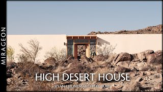 Lines in the Sand  High Desert House [upl. by Adnawyek350]