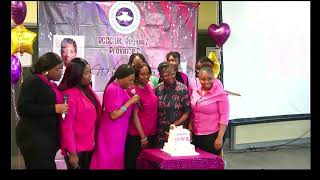 Women at the right hand  God Womens Fellowship Conference 2024 [upl. by Marb]