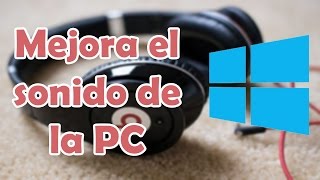 Descargar Ecualizador para Windows  Gratis [upl. by Yesiad]