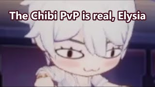 More real Honkai PVP experience with my skill issues [upl. by Neirol]