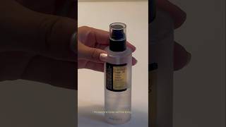 Snail Mucin COSRX review  UGC  Asmr voiceover snailmucin cosrx review ugcnet asmr [upl. by Keverian]