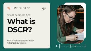 What is DSCR [upl. by Demetre]