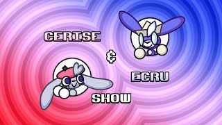 Cerise amp Ecru Show Episodes 1  18 [upl. by Other49]