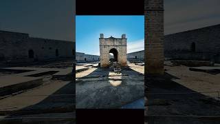 Fire Temple with Indian Gods Azerbaijan 🇦🇿 travel vlogs travel shorts [upl. by Kalil725]