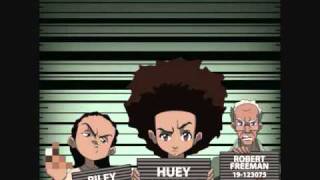 boondocks ending theme song download link [upl. by Yahsed]