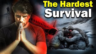 1972 Uruguayan Air Force Flight 571 Crash how the passengers survive for 72 daystory by danishwar [upl. by Heyde]