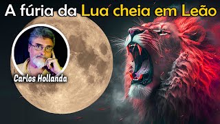 Cuidado com a LUA CHEIA EM LEÃO  janeiro2024 [upl. by Nightingale]