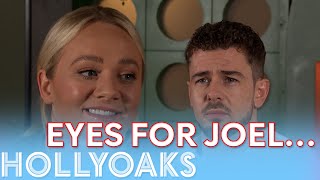 Leela Has Eyes For Joel  Hollyoaks [upl. by Giarla]