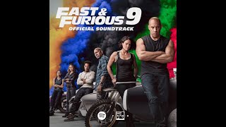 Anitta  Furiosa from Fast amp Furious 9 The Album F9 [upl. by Nivert]