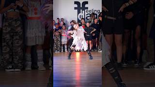 🎃THRILLER DANCE 👻  Kids Elite  choreo SabrinaLonis halloween outfit dance [upl. by Gavrah]