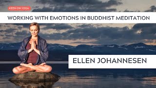 Ellen Johannesen – Buddhist Meditation and Christmas Retreat with Adam in Spain [upl. by Eemia]