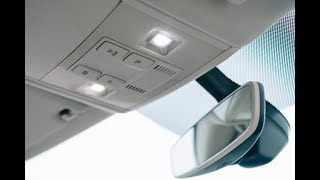 Comment Changer la Lampe de Plafonnier de Votre Voiture Facilement 🚗💡 [upl. by Ertnom342]