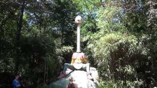 Efteling  Sprookjesbos HD Fairytale Forest FULL WALK THROUGH [upl. by Anoy]