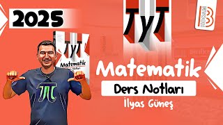 31 TYT Matematik  Çarpanlara Ayırma 2  İlyas GÜNEŞ  2025 [upl. by Maure]