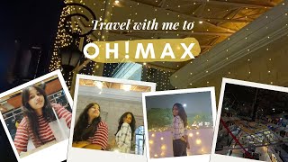 OhMAX mall  Greater Noida  Kasturi vlogs [upl. by Sandra]