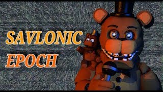 SFM FNAF SalvonicEpoch TLT remix 1000 subscribers special [upl. by Ahsaeit]