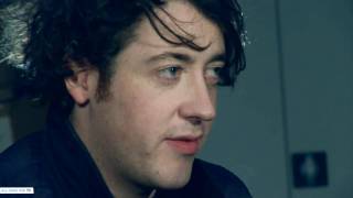 Interview The Wombats [upl. by Naitsirhk]