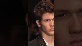 Slim Suit Styles From Dior Homme SS03 Follow Me [upl. by Nosak34]