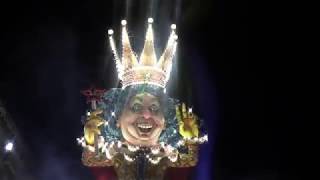 CARNEVALE DI ACIREALE 2019  quot40 ANNI E NON SENTIRLIquot [upl. by Armat]