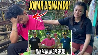 PART 8  JOMAR AT KBOYS SINURPRESA SI CARLA PERO JOMAR DISMIYADO SOBRANG GOOD VIBES TALAGA HAHA [upl. by Jordana]