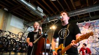 JD McPherson  North Side Gal Live on KEXP [upl. by Ty]