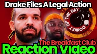 The Alkebulan Trust Reacts To Drake Files Legal Action Against UMG For Alleged Defamation [upl. by Dominica]