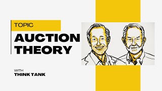 Auction Theory  A useful tool to design real world auctions for better resource allocation [upl. by Ateuqahs775]