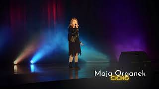 Maja Organek  Cicho [upl. by Ahcropal]