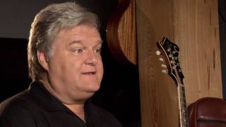 Ricky Skaggs and his Signature Gibson Mandolin [upl. by Ekal736]