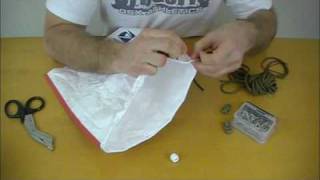 DIY Tyvek Stuff Sack [upl. by Poppas160]