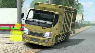 SHARE APK MOD UNLIMITED MONEY ES TRUCK ID NO PW [upl. by Janifer]